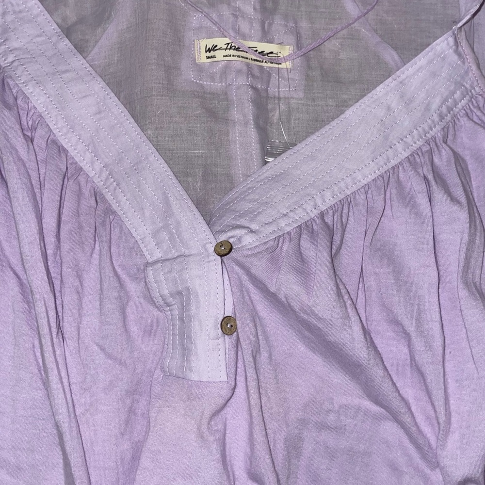✨NWOT Free People Sunday BabyDoll✨ - Picture 4 of 4
